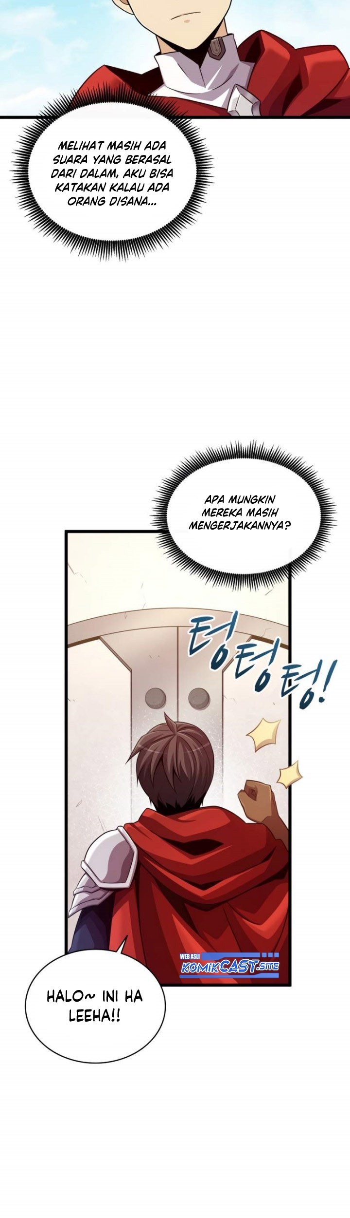 Arcane Sniper Chapter 98 halaman 30