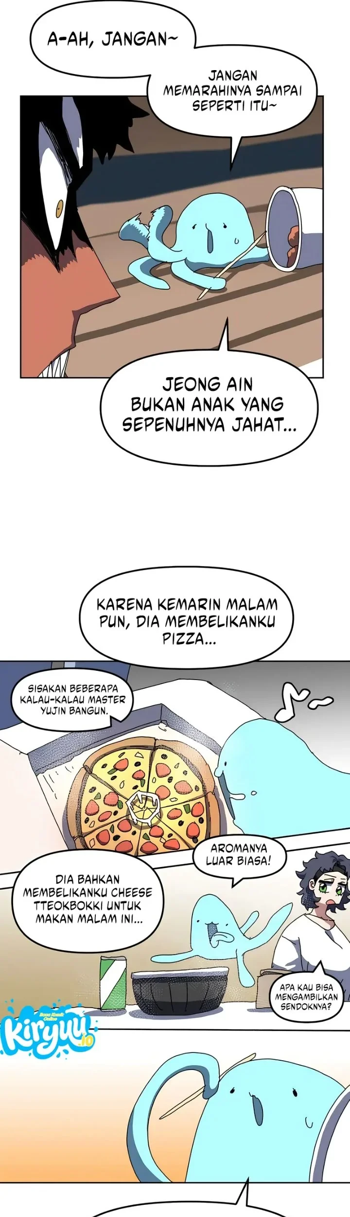Archmage Curriculum Chapter 27 Gambar 26