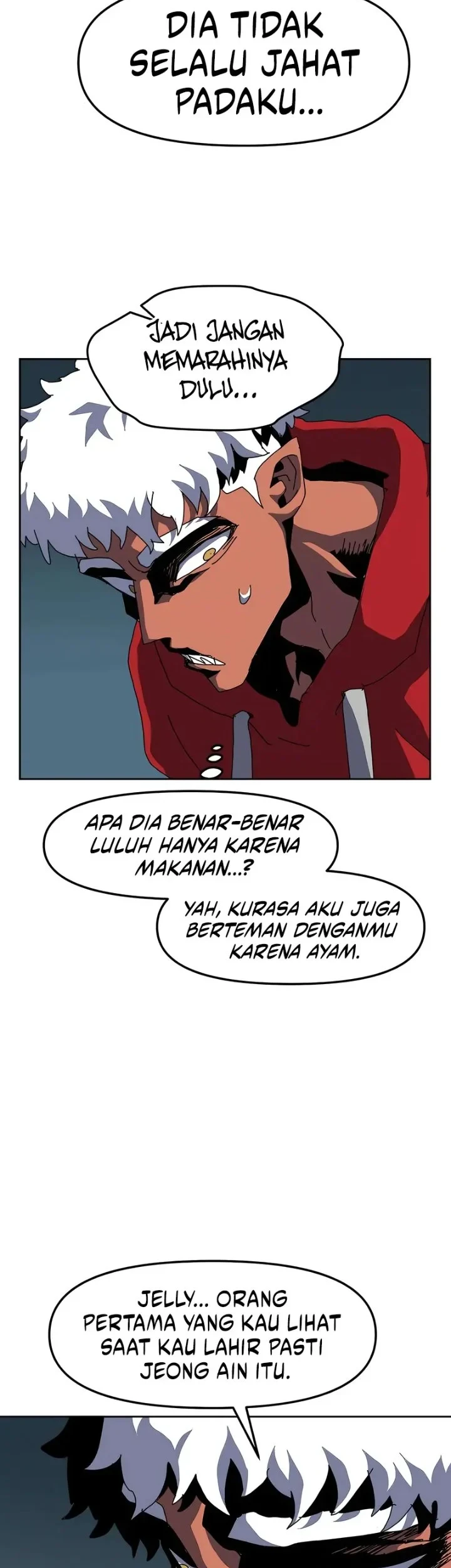 Archmage Curriculum Chapter 27 Gambar 27