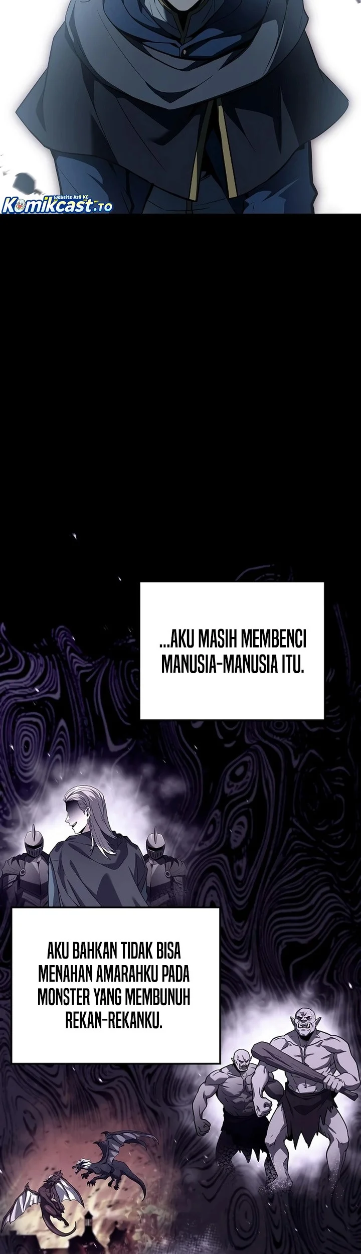 Archmage Restaurant Chapter 112 Gambar 31