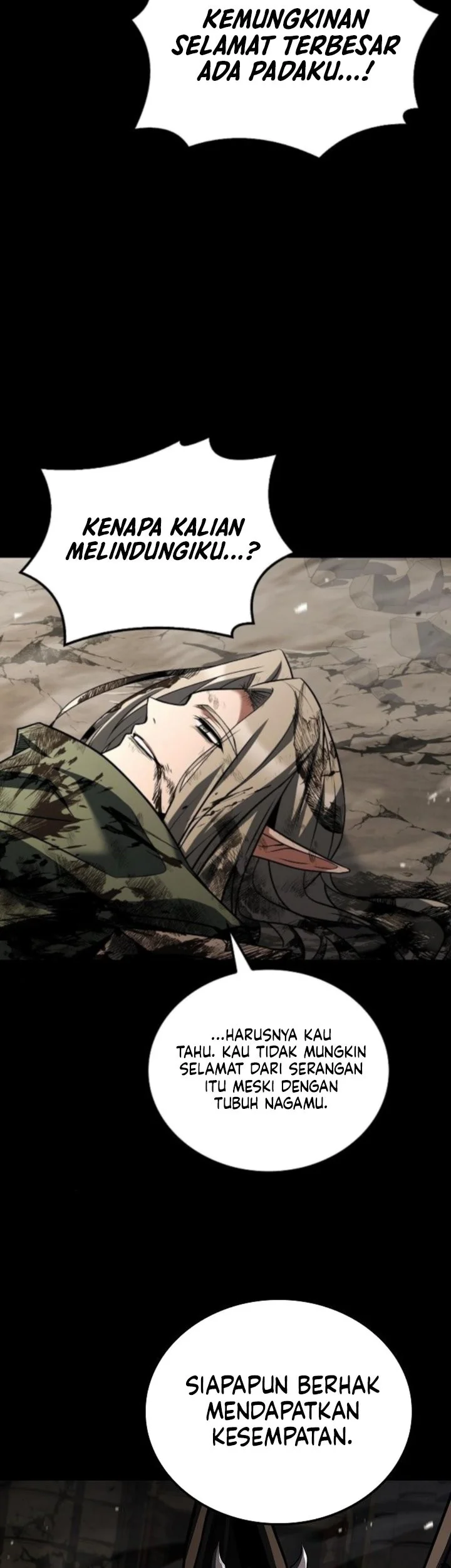 Archmage Restaurant Chapter 114 Gambar 35