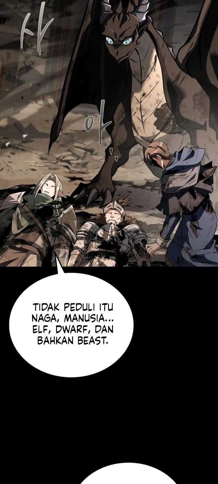 Archmage Restaurant Chapter 114 Gambar 36
