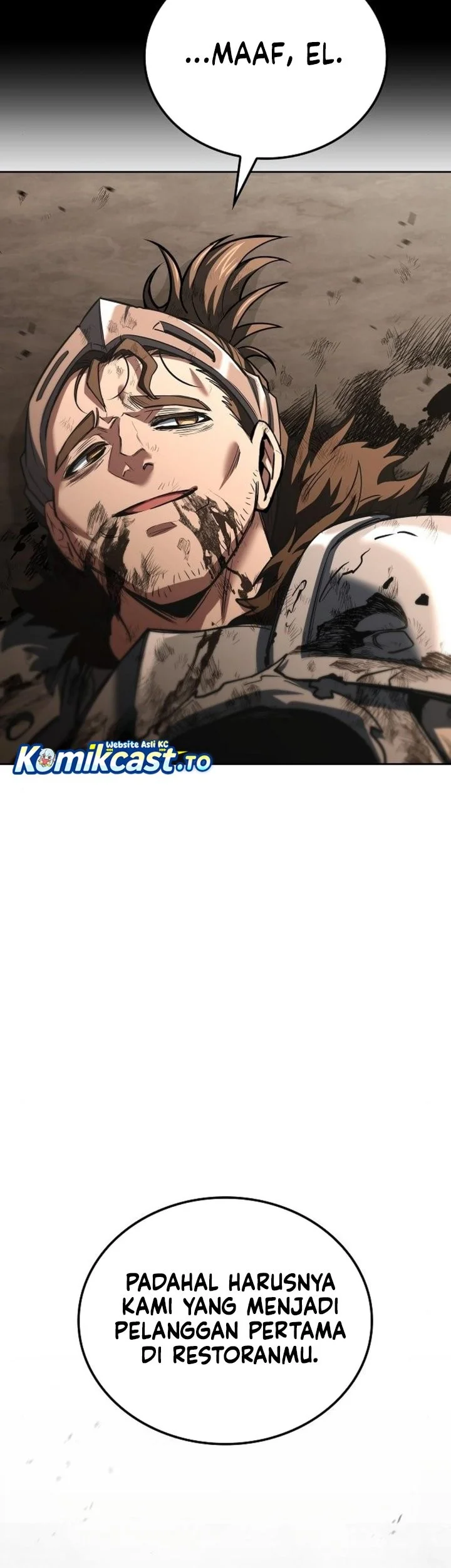 Archmage Restaurant Chapter 114 Gambar 37