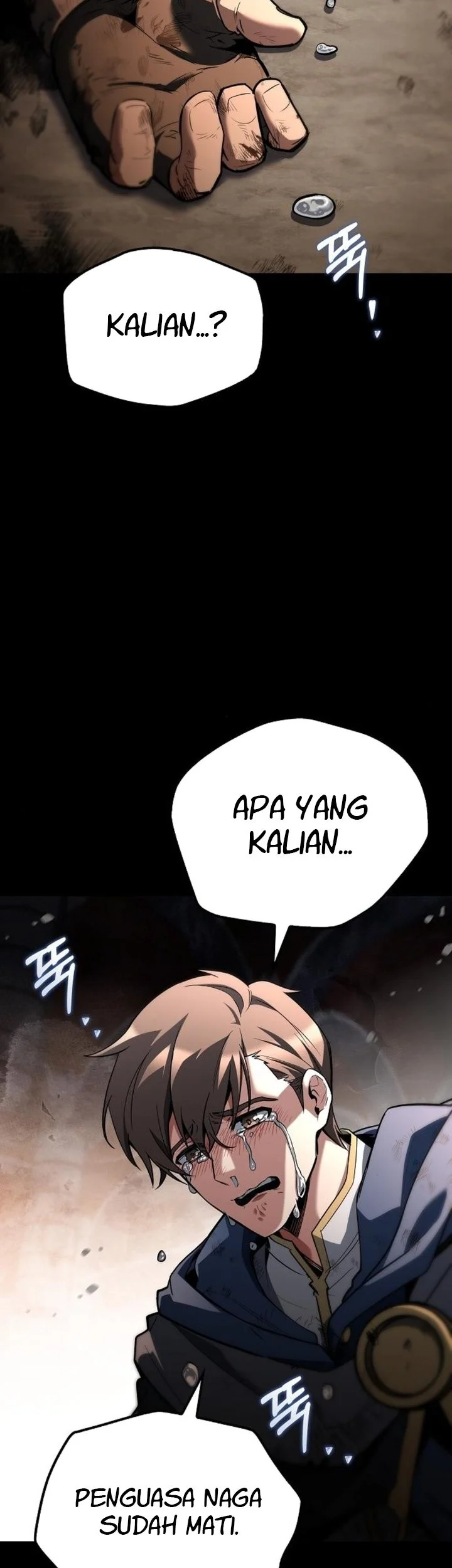 Archmage Restaurant Chapter 114 Gambar 39