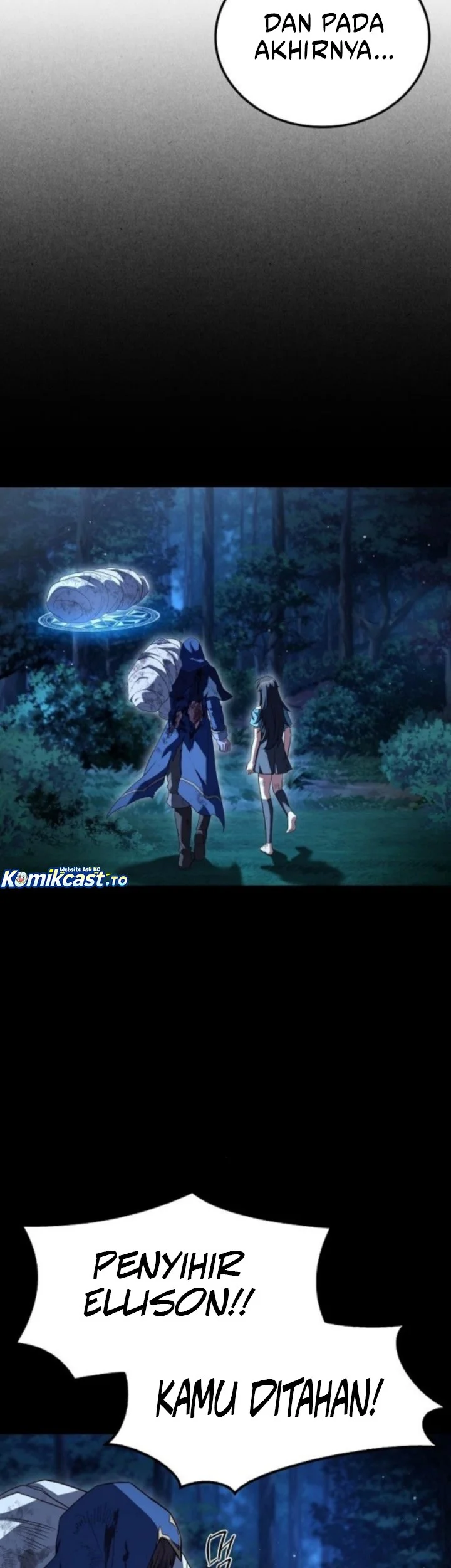 Archmage Restaurant Chapter 115 Gambar 31