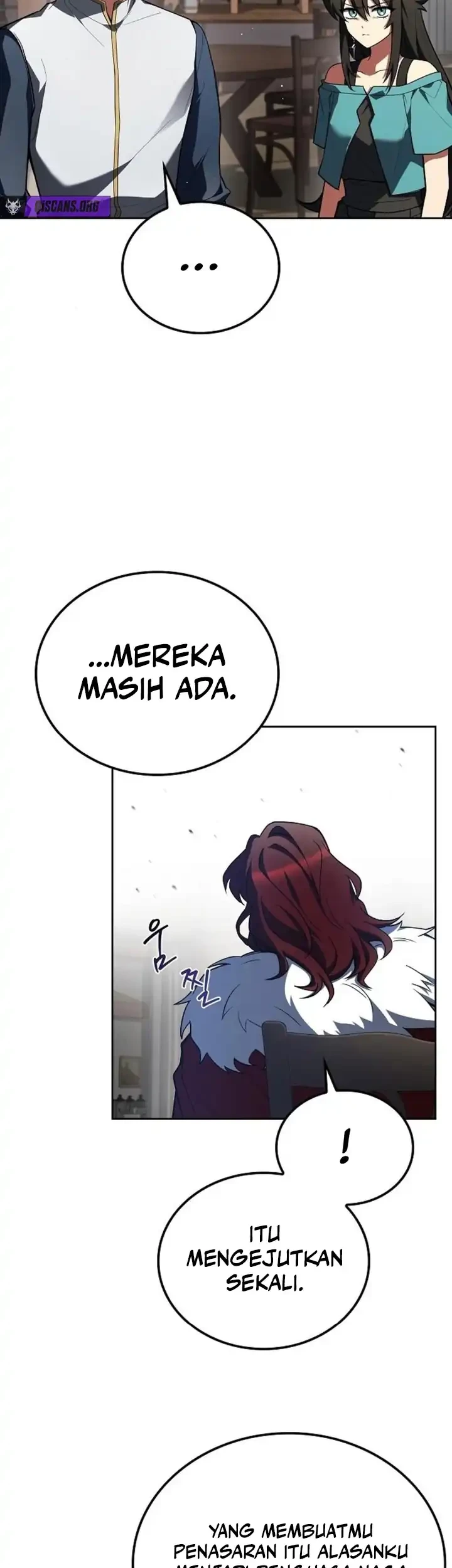 Archmage Restaurant Chapter 116 Gambar 32