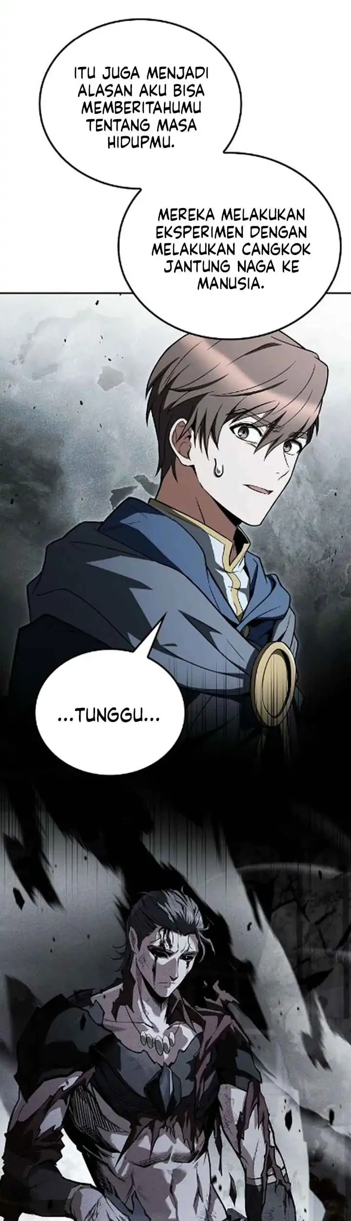 Archmage Restaurant Chapter 122 Gambar 28