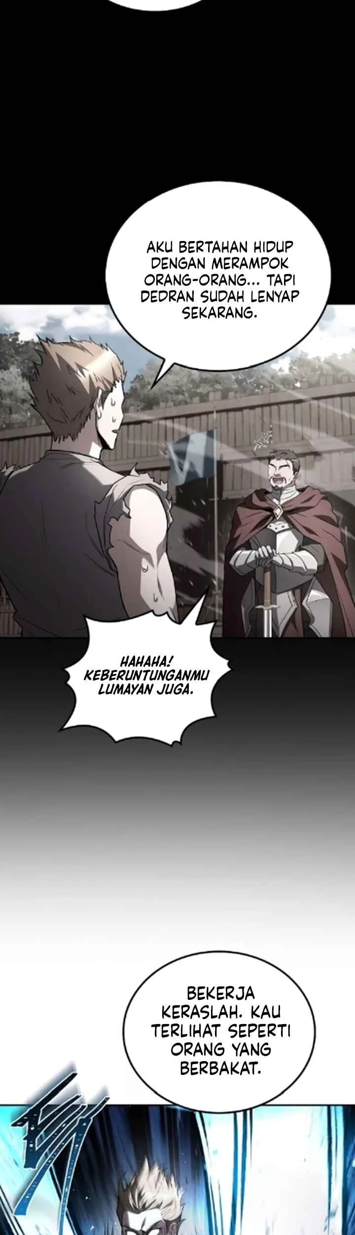 Archmage Restaurant Chapter 124 Gambar 31