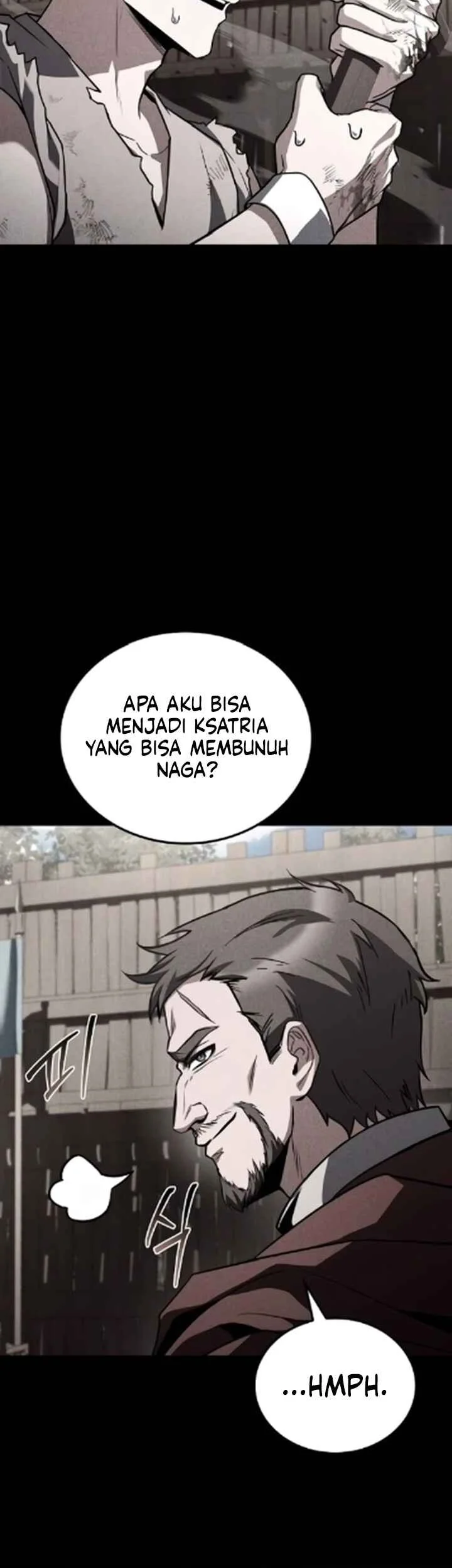 Archmage Restaurant Chapter 124 Gambar 33