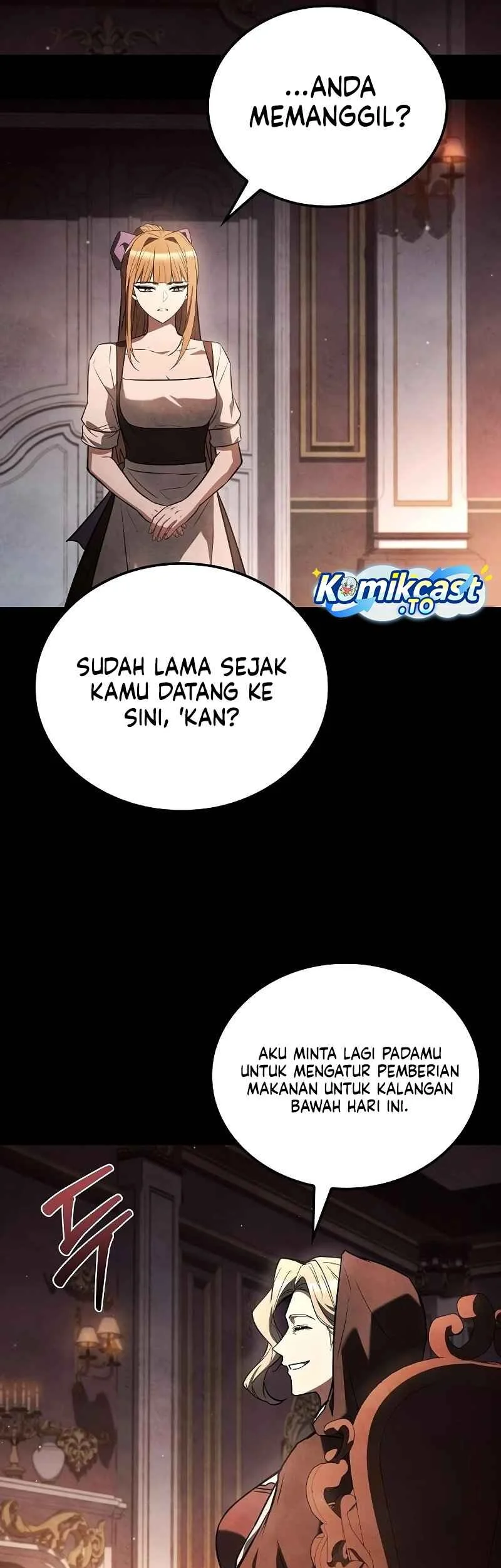 Archmage Restaurant Chapter 131 Gambar 26