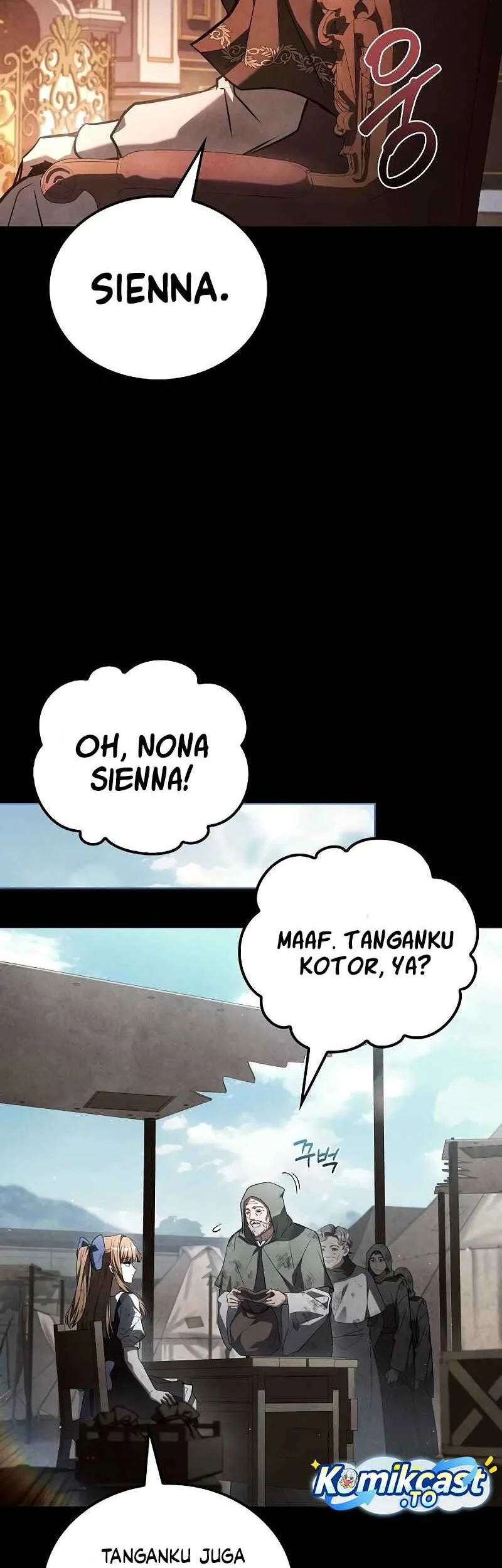 Archmage Restaurant Chapter 131 Gambar 27
