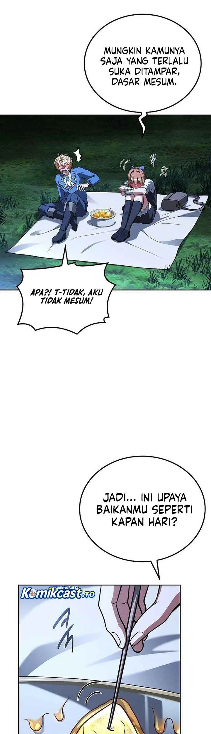 Archmage Restaurant Chapter 132 Gambar 32