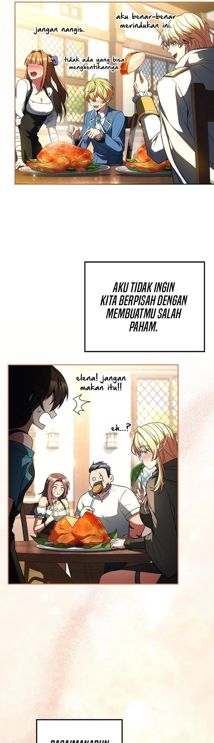 Archmage Restaurant Chapter 133 Gambar 34