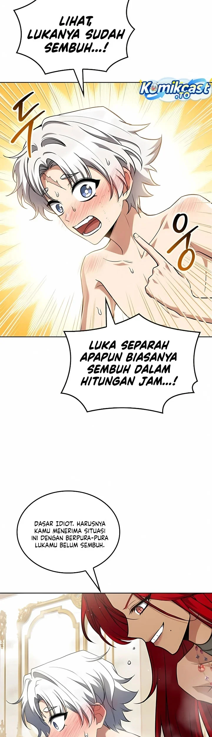 Archmage Restaurant Chapter 134 Gambar 36