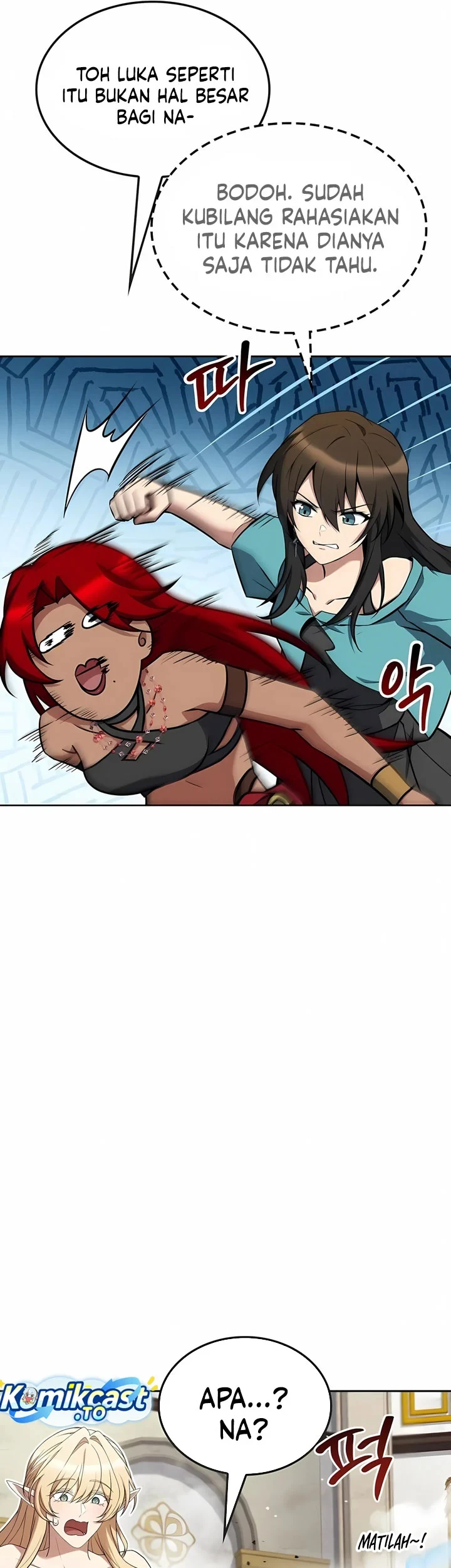 Archmage Restaurant Chapter 134 Gambar 38