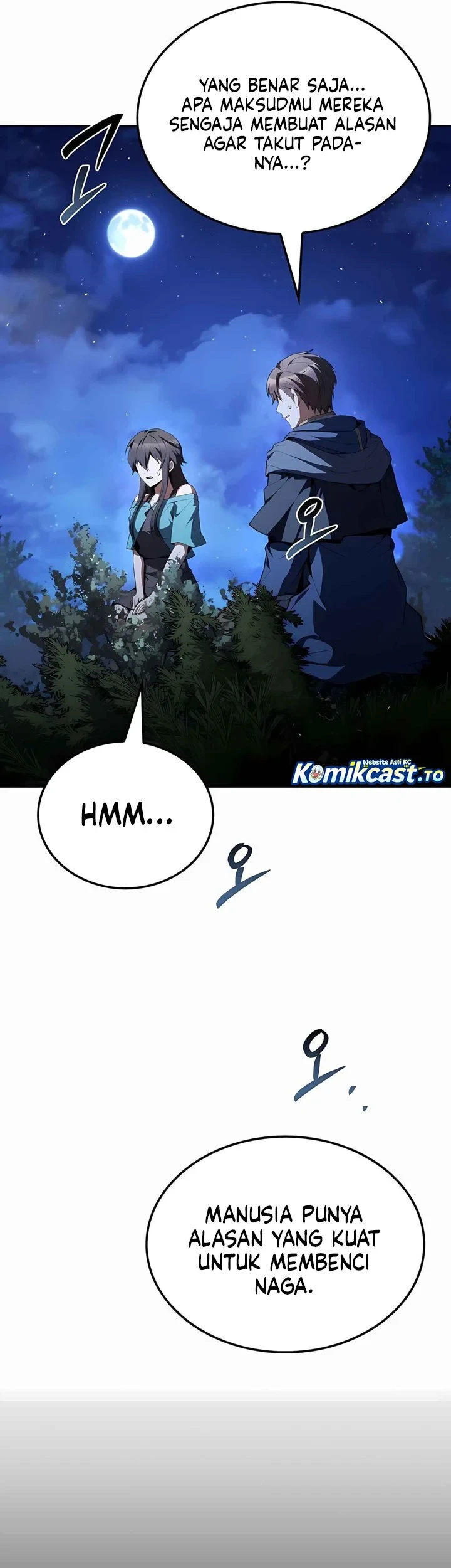 Archmage Restaurant Chapter 135 Gambar 36