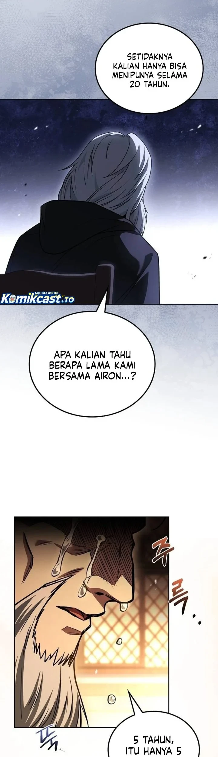 Archmage Restaurant Chapter 136 Gambar 36