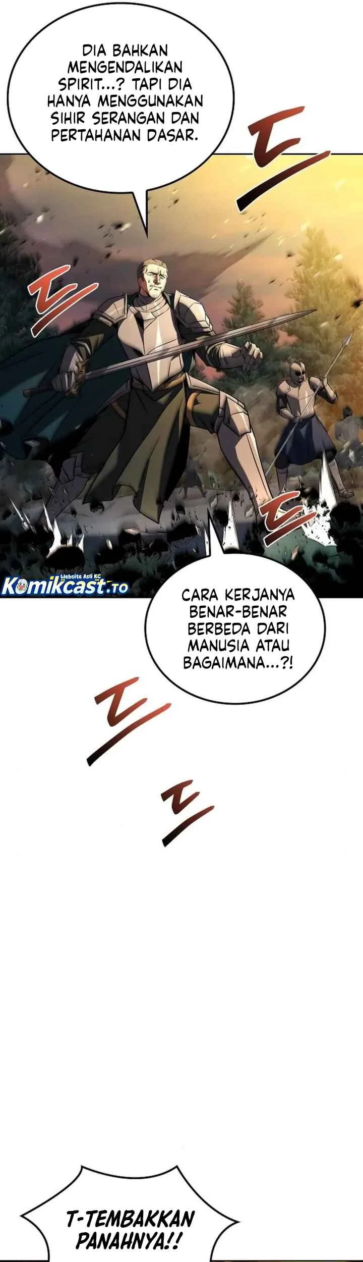 Archmage Restaurant Chapter 137 Gambar 30