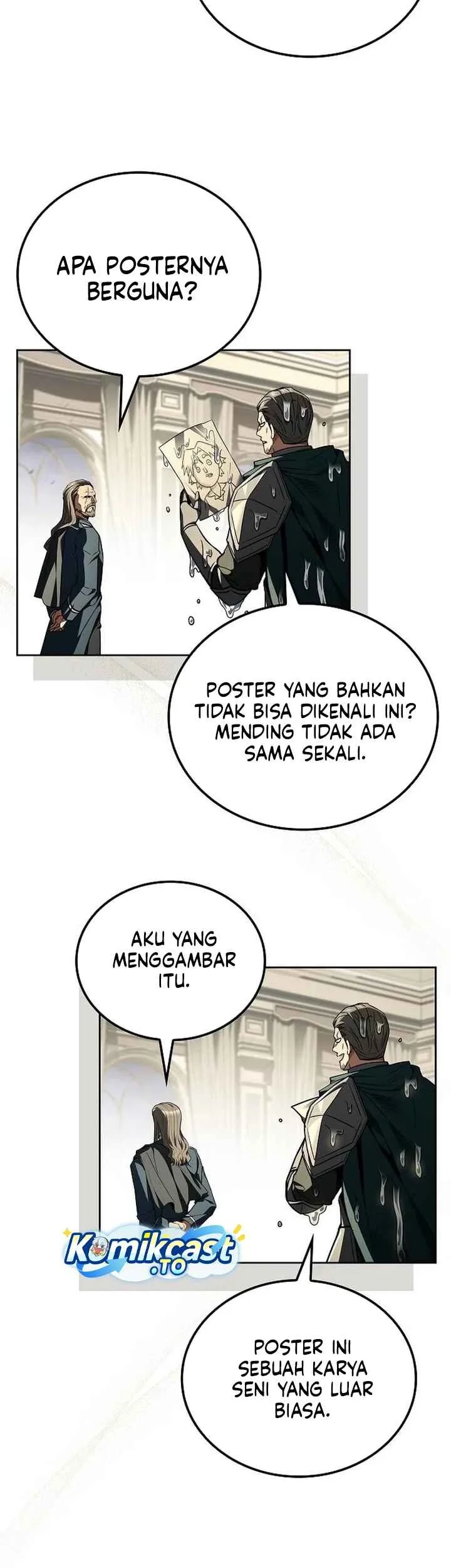 Archmage Restaurant Chapter 138 Gambar 24