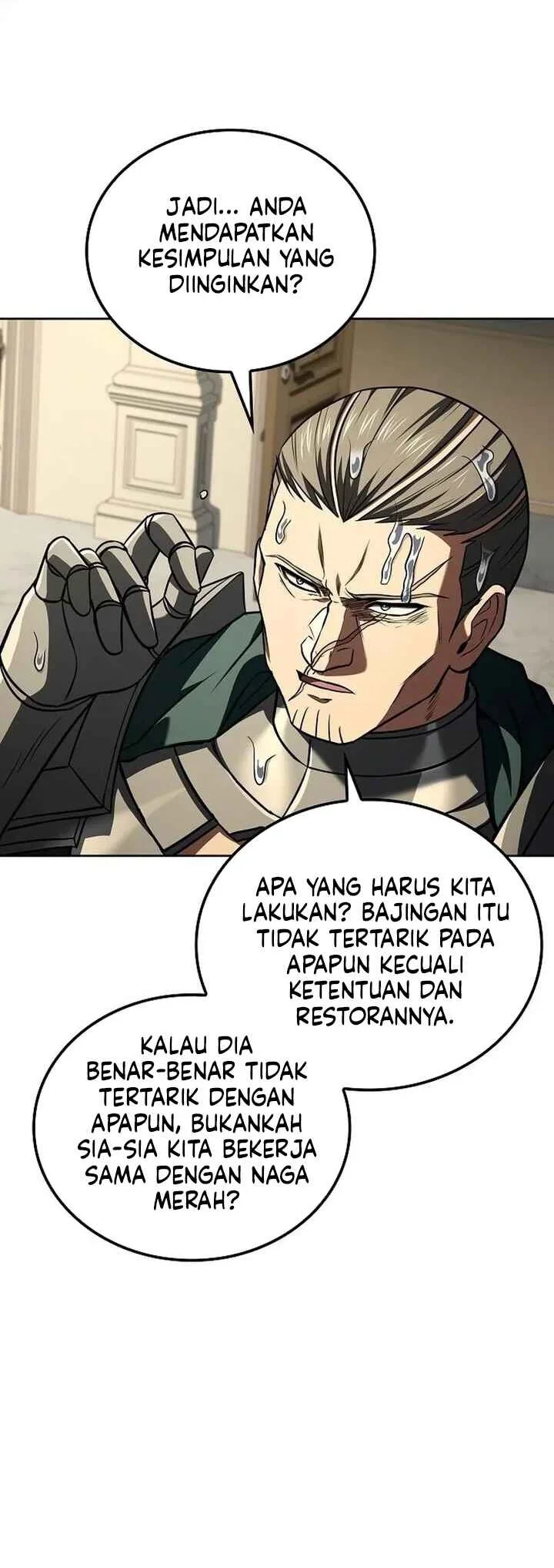 Archmage Restaurant Chapter 138 Gambar 25