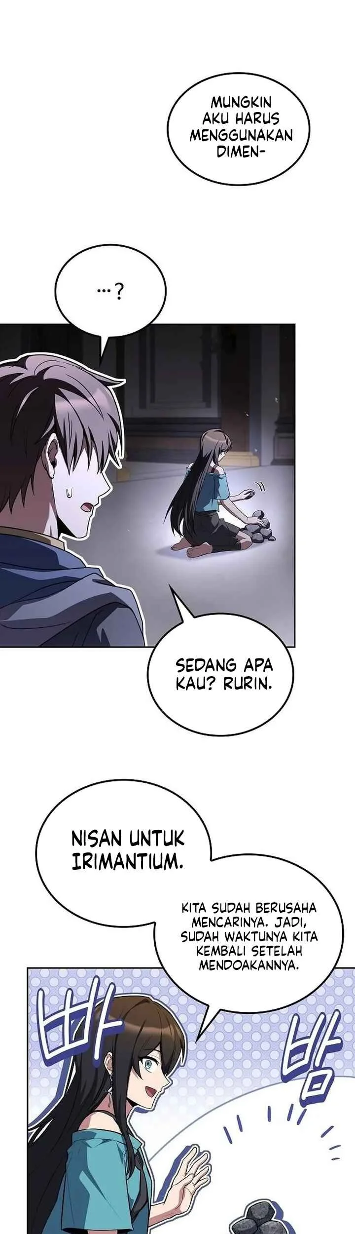 Archmage Restaurant Chapter 140 Gambar 33