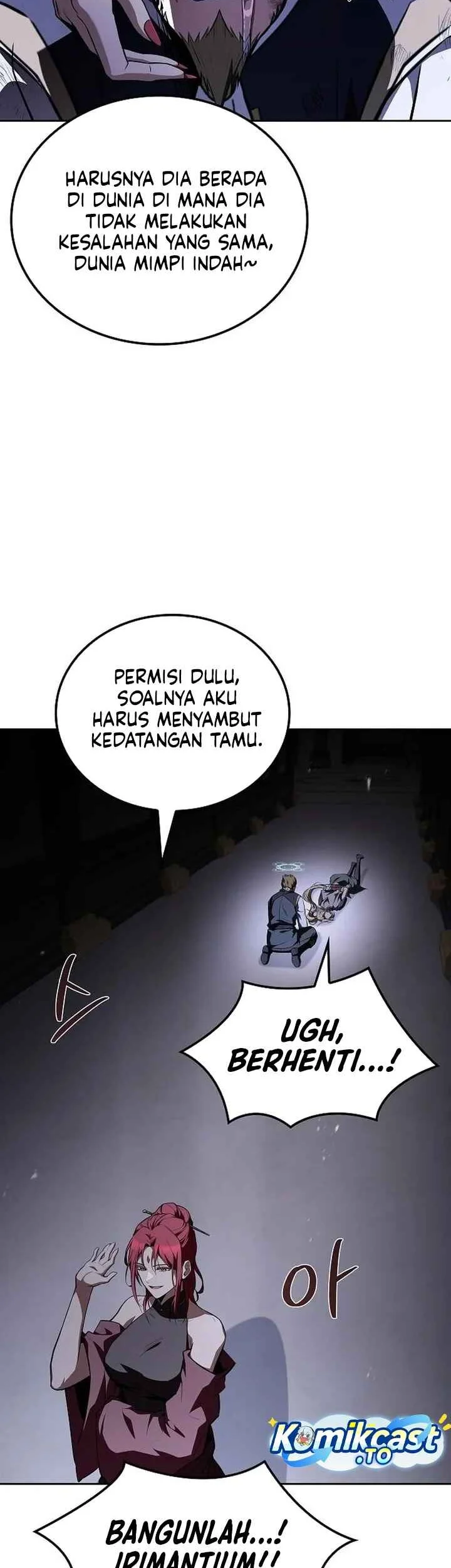 Archmage Restaurant Chapter 140 Gambar 30