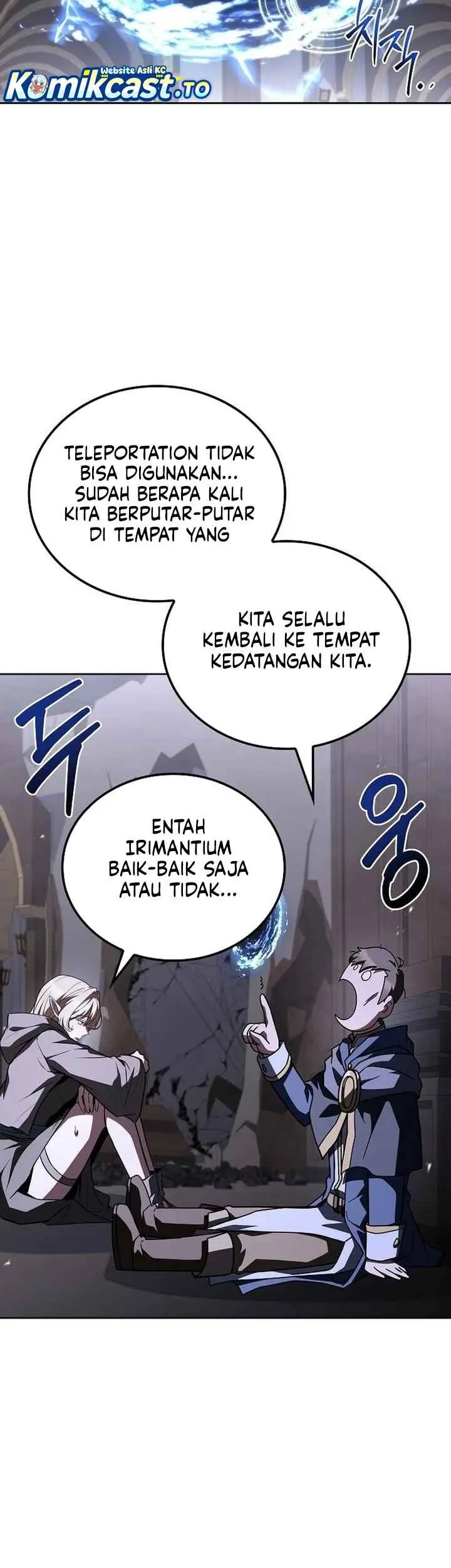 Archmage Restaurant Chapter 140 Gambar 32