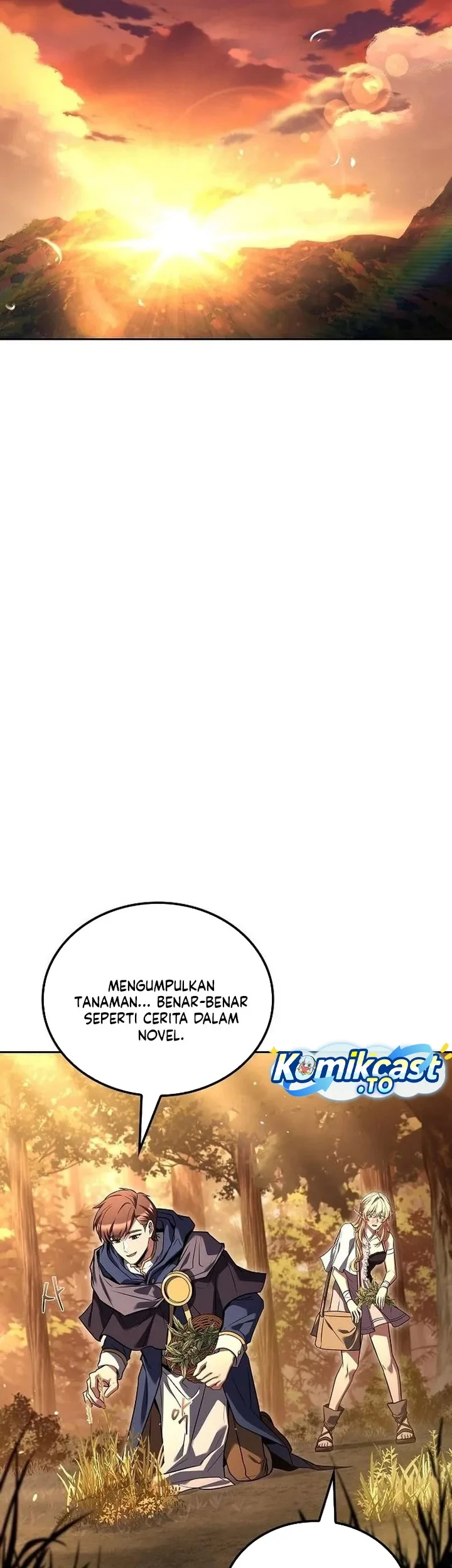 Archmage Restaurant Chapter 141 Gambar 42