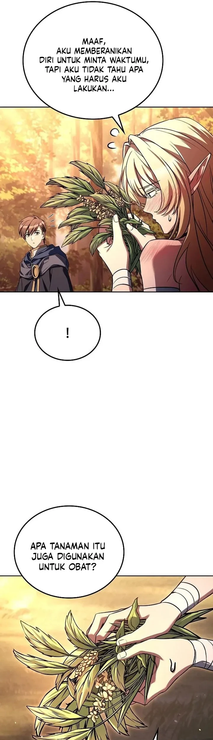 Archmage Restaurant Chapter 141 Gambar 44