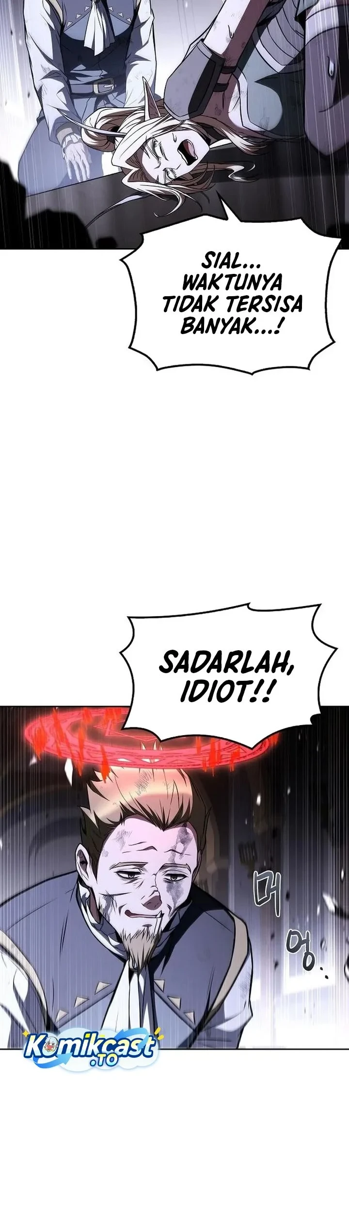 Archmage Restaurant Chapter 142 Gambar 32