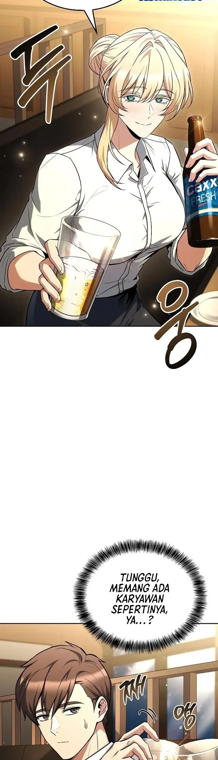 Archmage Restaurant Chapter 143 Gambar 30