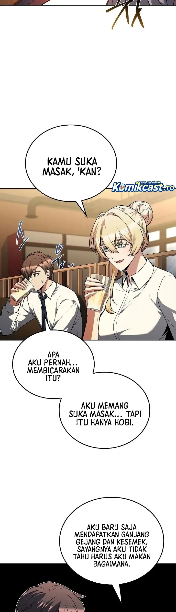 Archmage Restaurant Chapter 143 Gambar 32