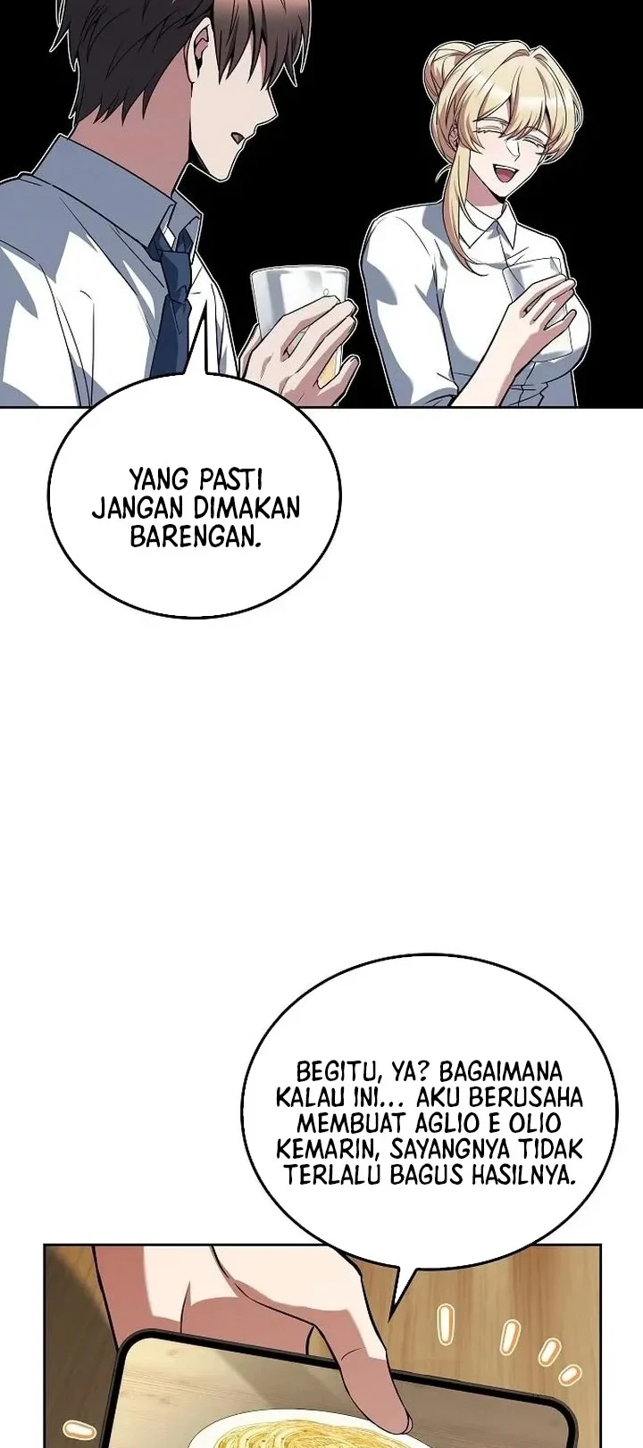 Archmage Restaurant Chapter 143 Gambar 33