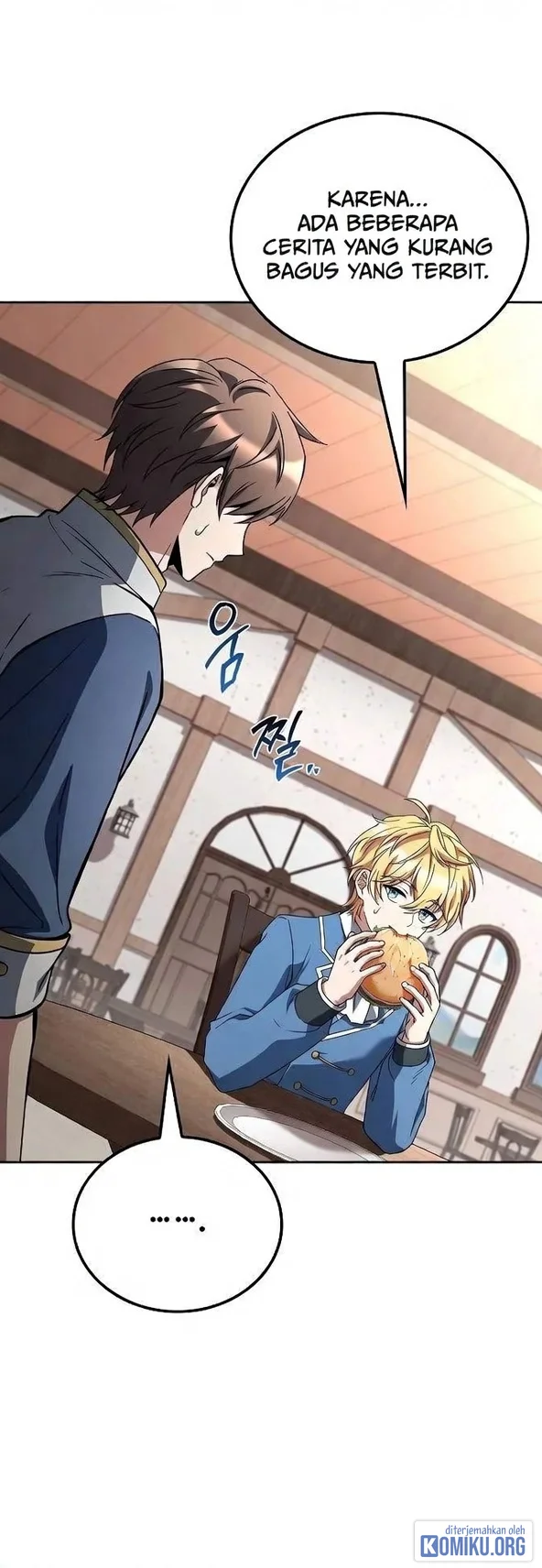 Archmage Restaurant Chapter 149 Gambar 37