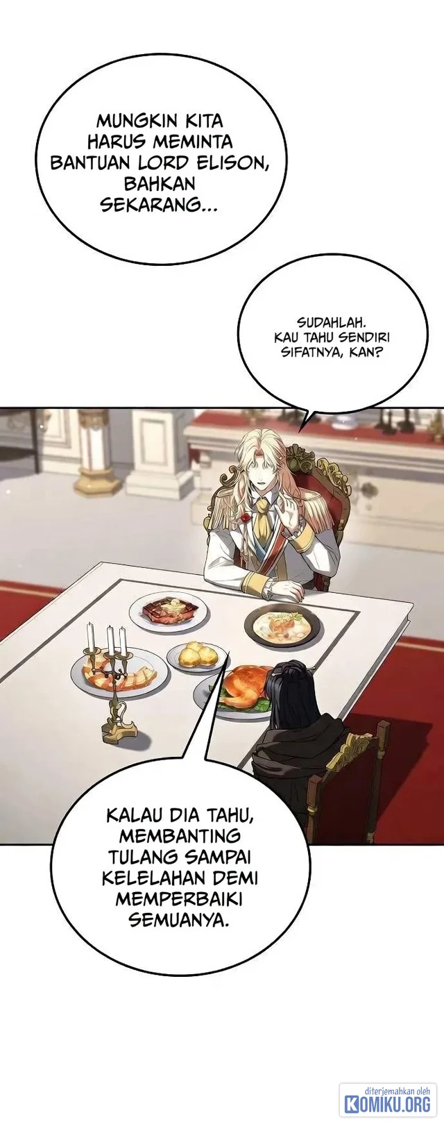 Archmage Restaurant Chapter 150 Gambar 37