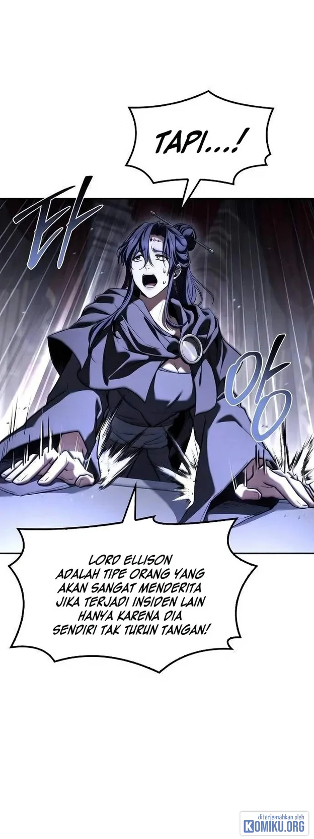 Archmage Restaurant Chapter 150 Gambar 38