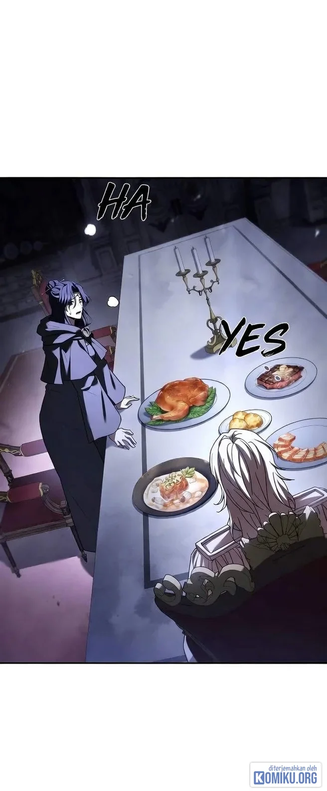 Archmage Restaurant Chapter 150 Gambar 39