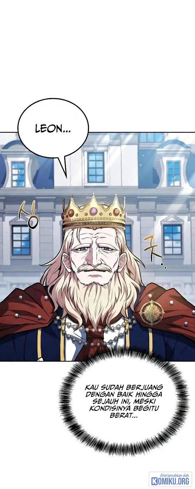 Archmage Restaurant Chapter 151 Gambar 36