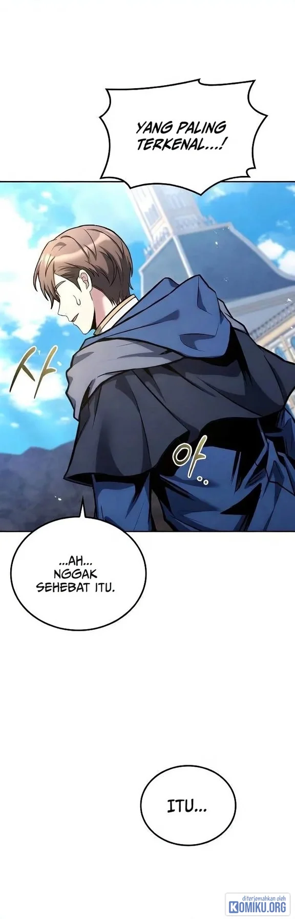 Archmage Restaurant Chapter 152 Gambar 29