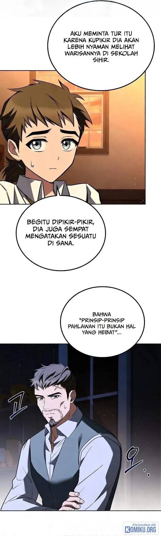 Archmage Restaurant Chapter 153 Gambar 39