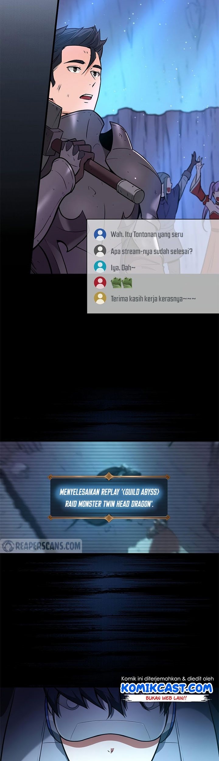 Archmage Streamer Chapter 1 halaman 33