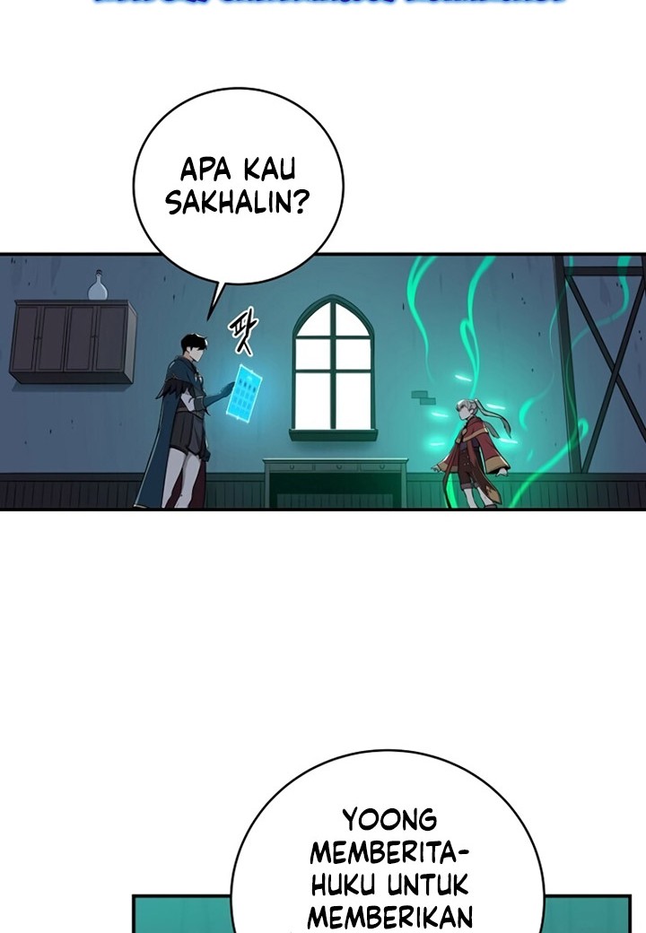 Archmage Streamer Chapter 10 halaman 27