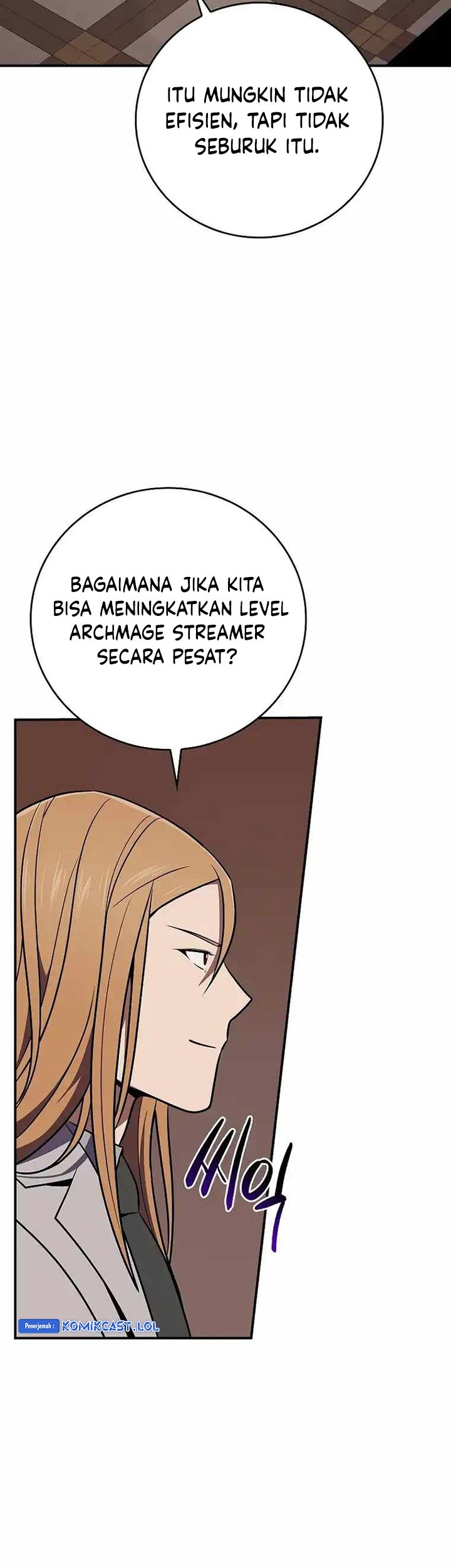 Archmage Streamer Chapter 103 halaman 48