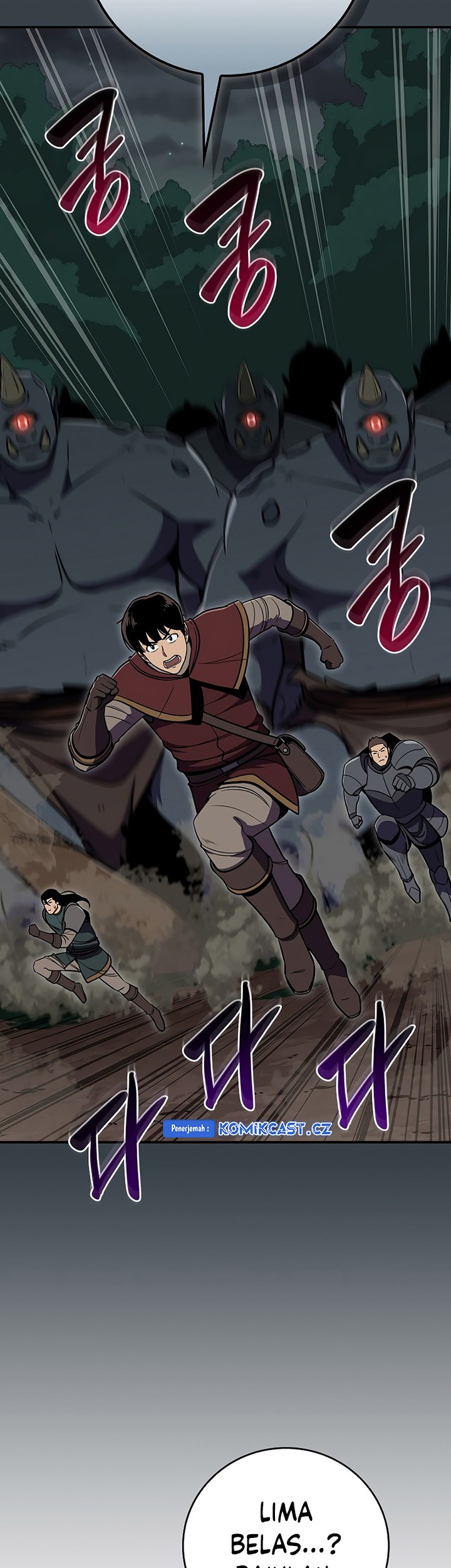 Archmage Streamer Chapter 105 halaman 43
