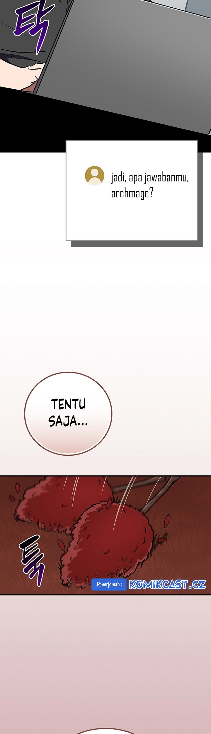 Archmage Streamer Chapter 106 halaman 38