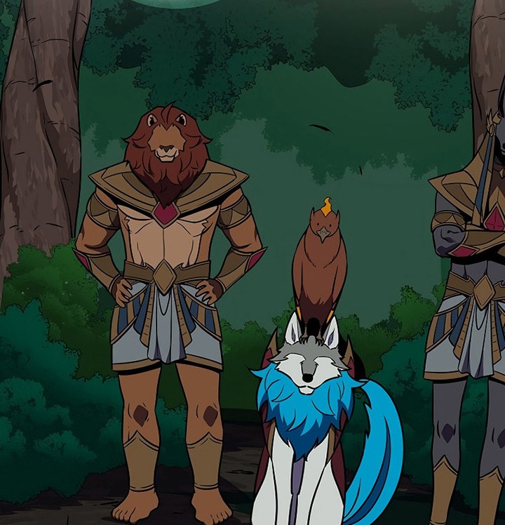 Archmage Streamer Chapter 108 halaman 37