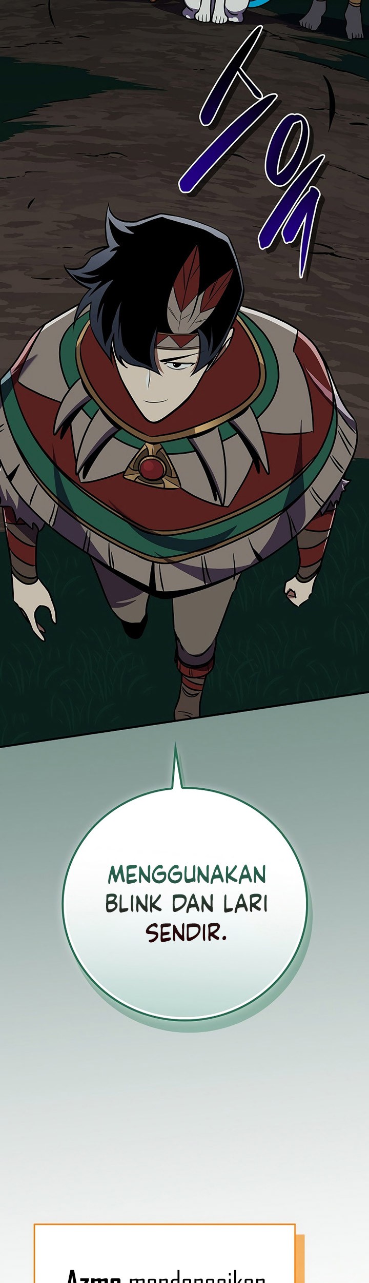 Archmage Streamer Chapter 108 halaman 38