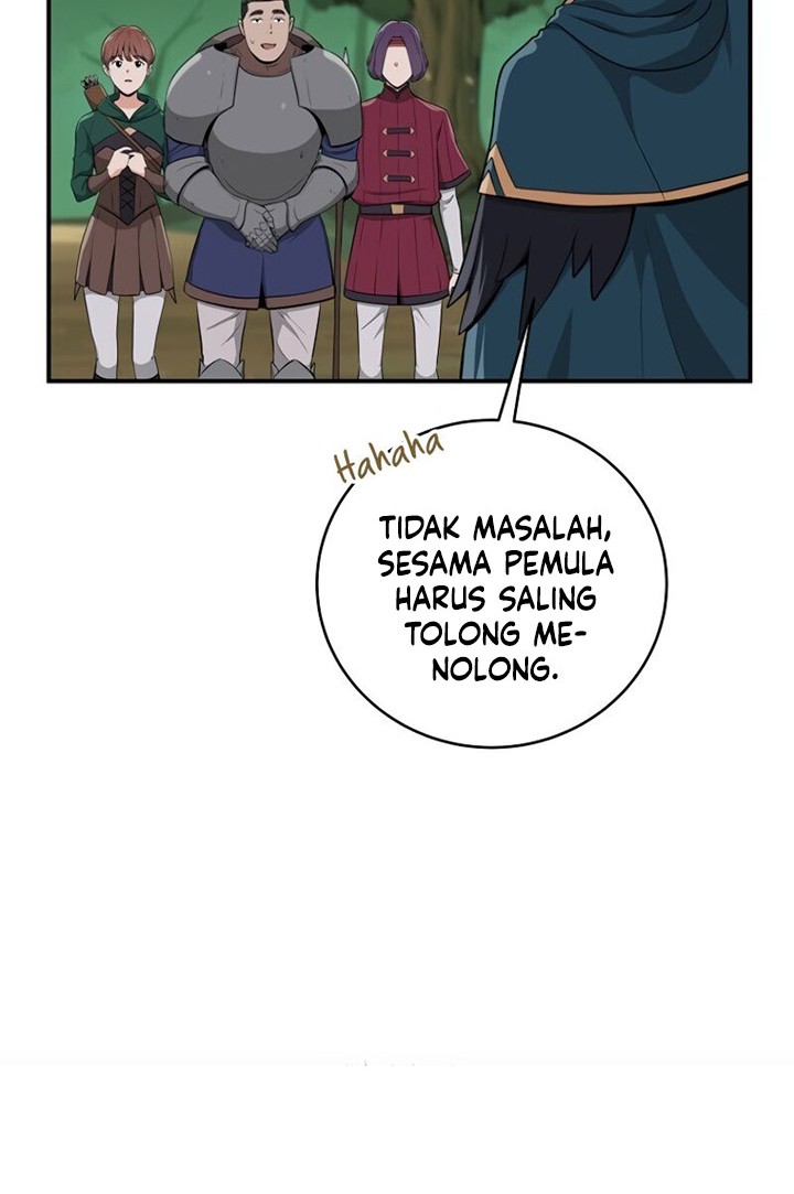 Archmage Streamer Chapter 11 halaman 25