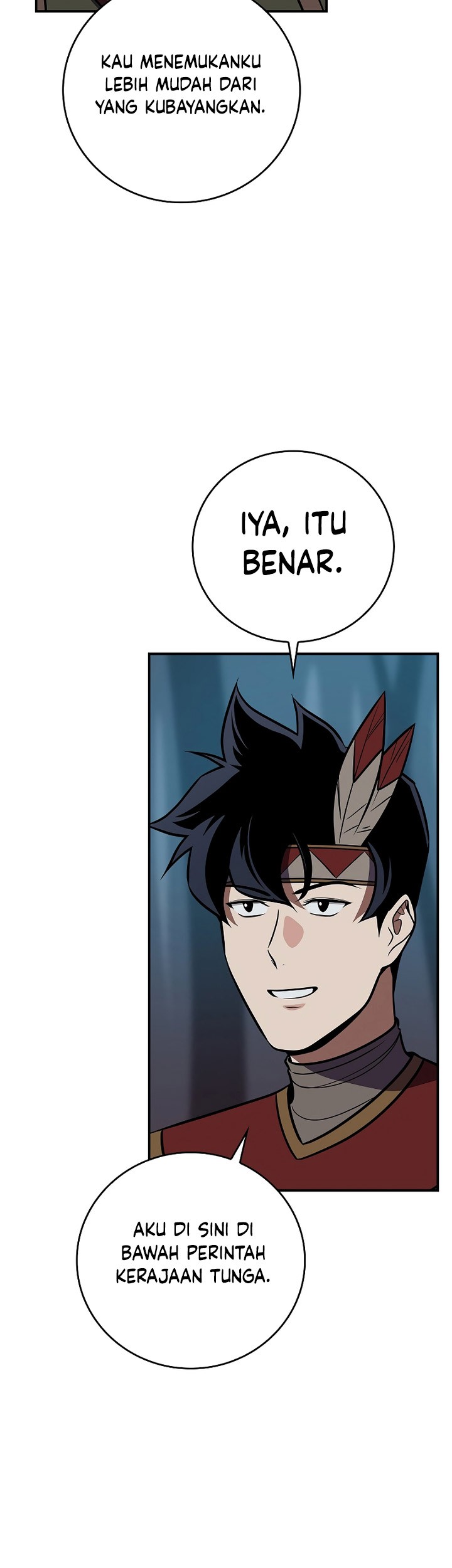 Archmage Streamer Chapter 110 halaman 34