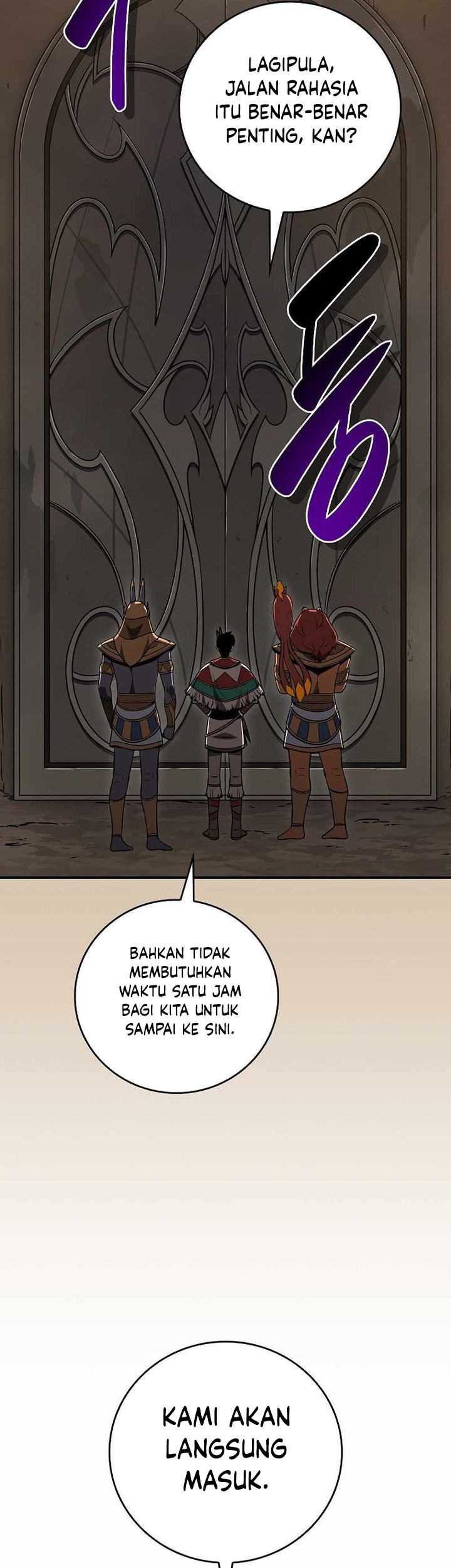 Archmage Streamer Chapter 111 halaman 38